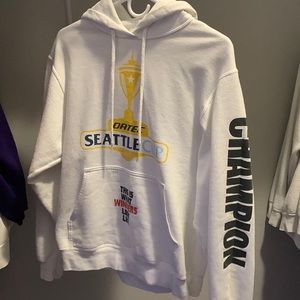 Seattle Cup Hoodie